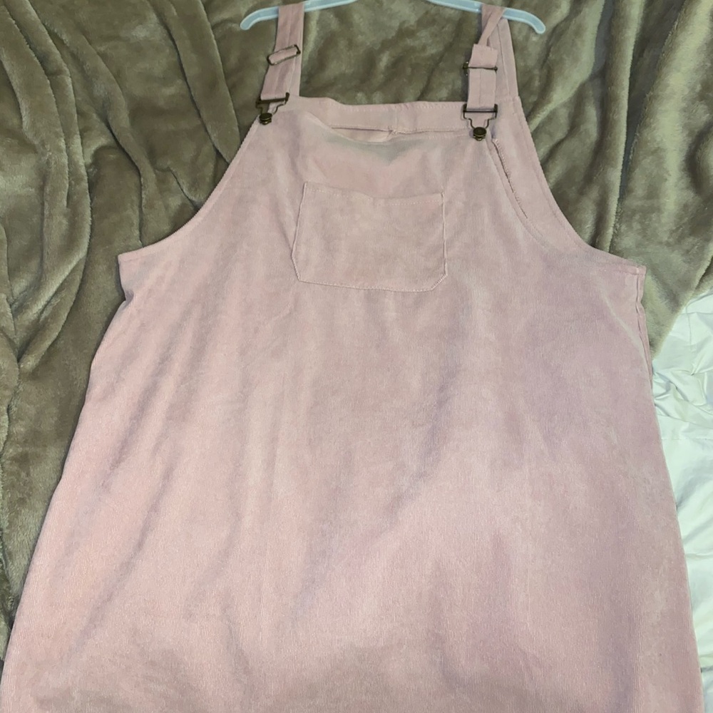 Overall dress